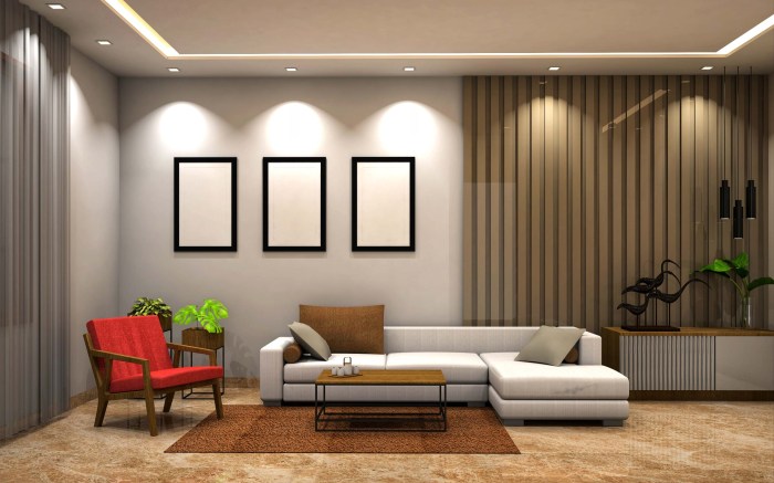 Interior Wall Design and Decoration idea for Home.