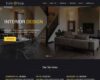 12 Best Interior Design Website Templates 2024 - TemplateMag