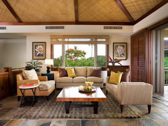 Tropical Living Room Furniture - Ideas on Foter